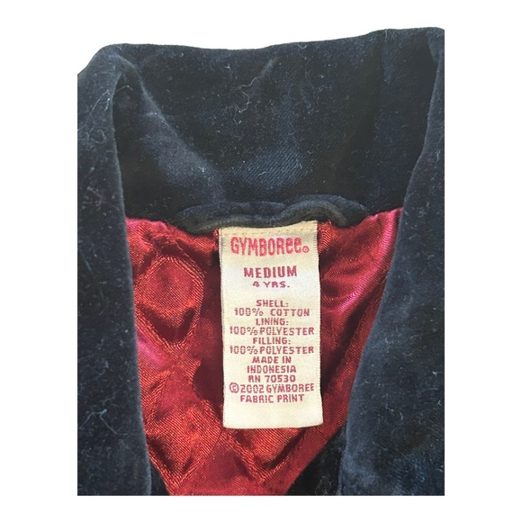 Gorgeous Girls Jacket - Picture 2 of 3